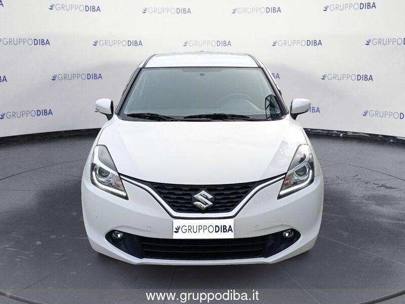 Suzuki Baleno II 2016 Benzina 1.2h B-Top