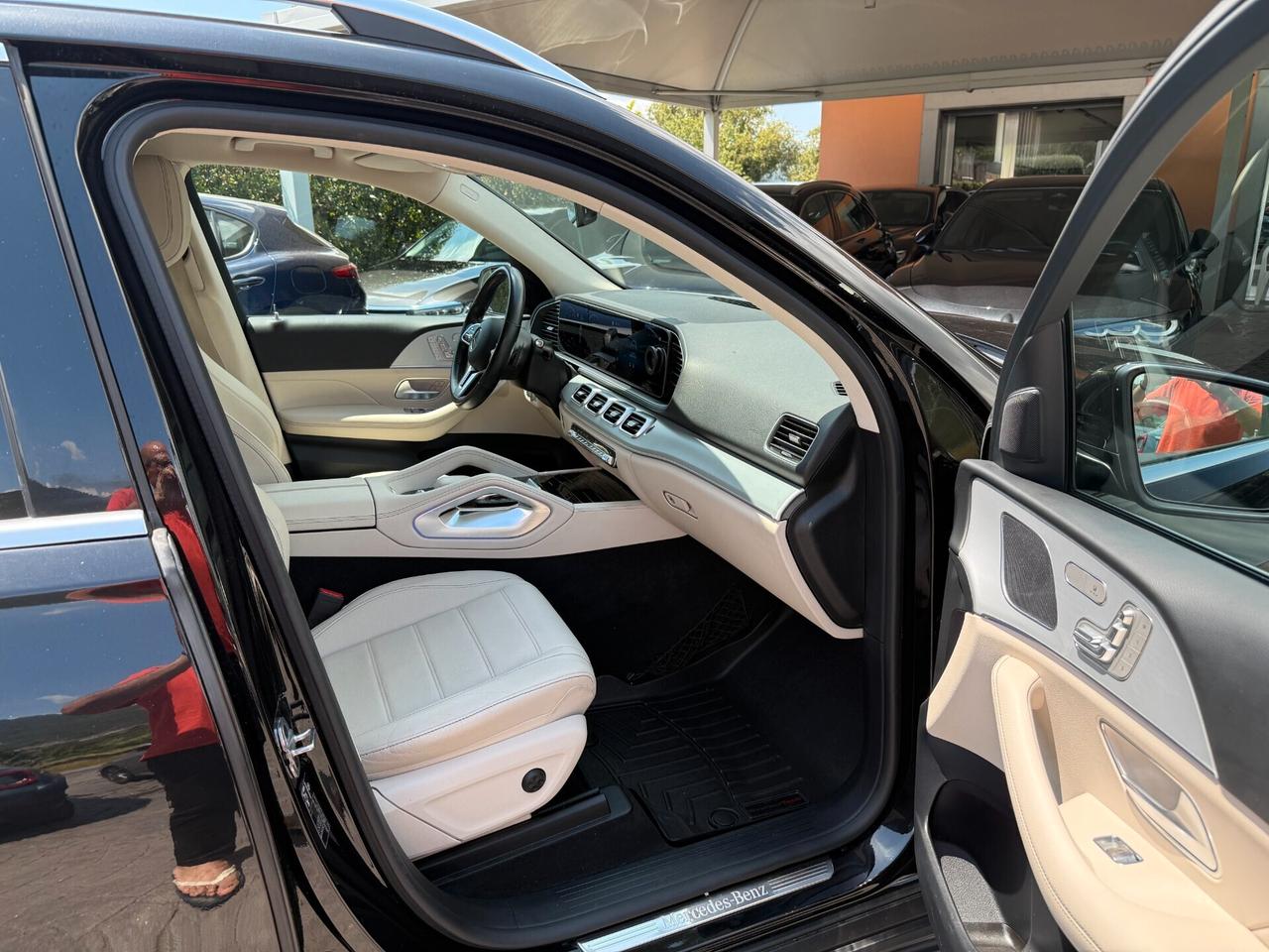 Mercedes-benz GLE 300 GLE 300 d 4Matic Premium 7 posti