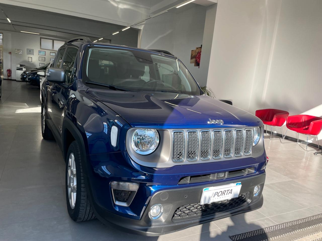 Jeep Renegade 1.6 Mjt 130 CV Limited