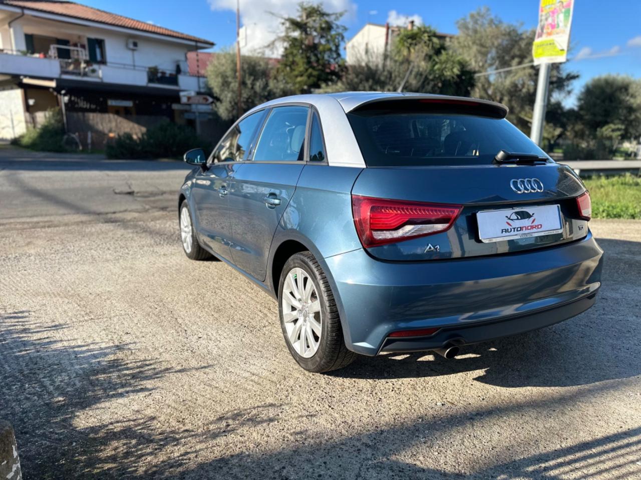 Audi A1 SPB 1.6 TDI 116 CV Sport