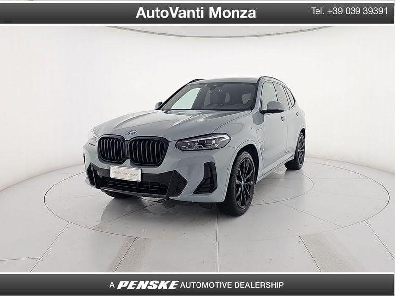 BMW X3 X3 xDrive30e Msport