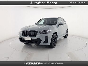 BMW X3 X3 xDrive30e Msport