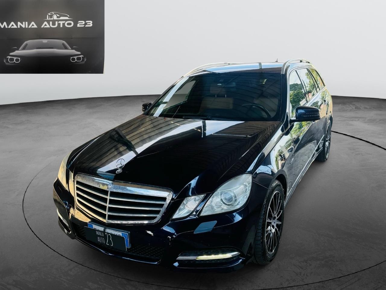 Mercedes-benz E SW 350 cdi be Avantgarde AMG 4matic auto