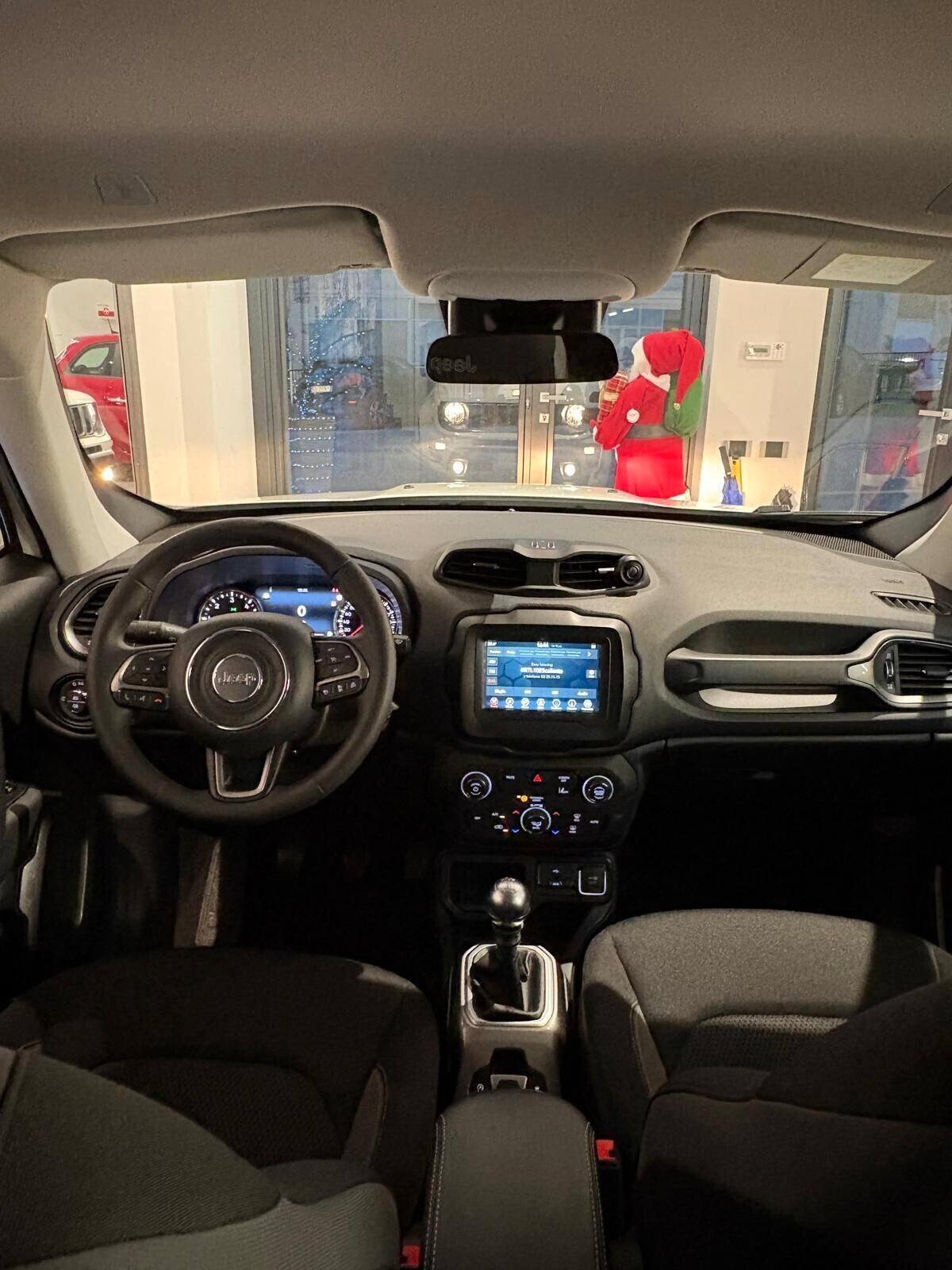 Jeep Renegade 1.6 Limited 130cv - 2022