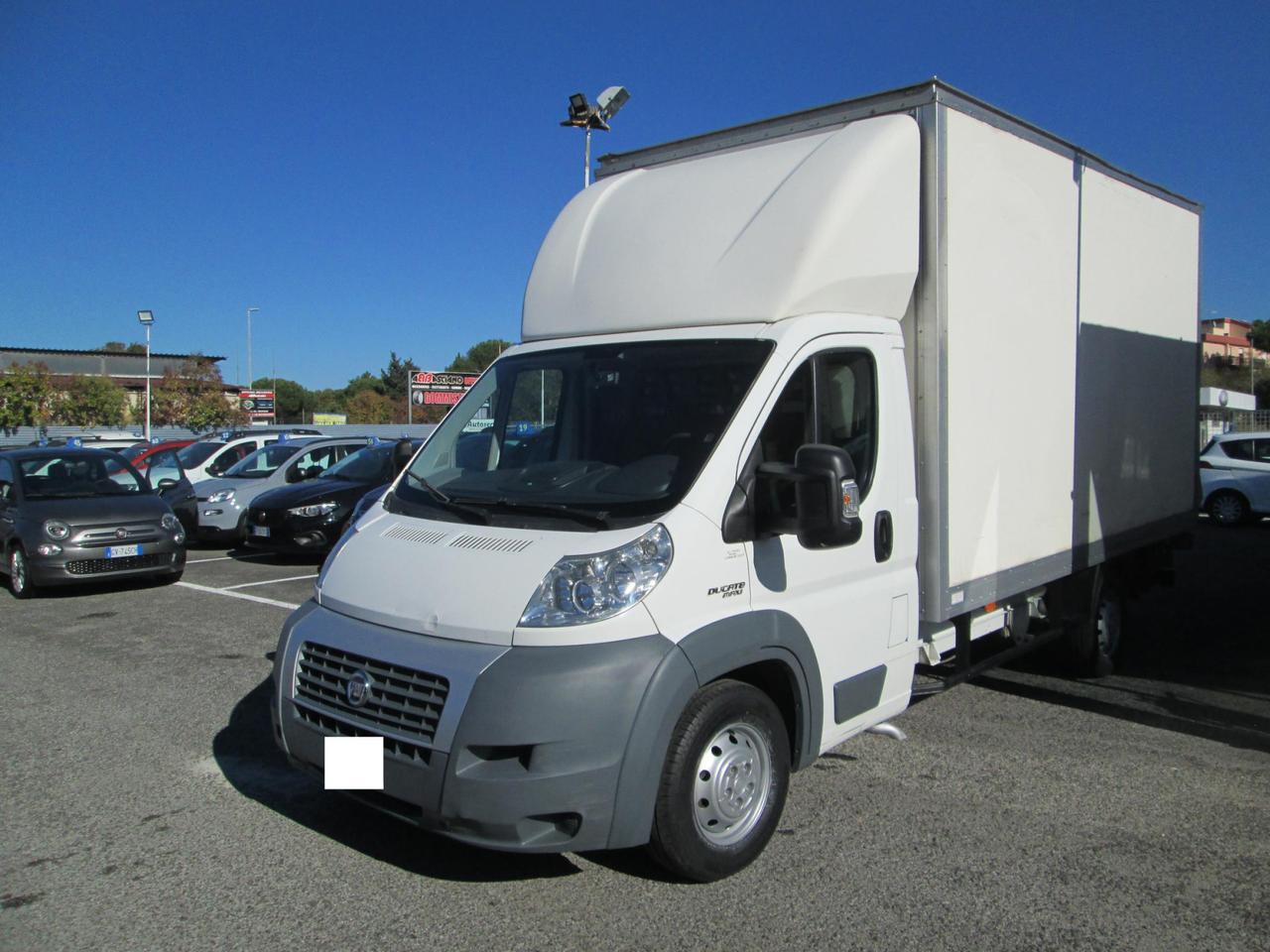 Fiat Ducato 2.3 Diesel 110Cv