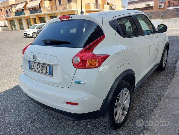NISSAN Juke 1.5 dCi Acenta Neopatentati