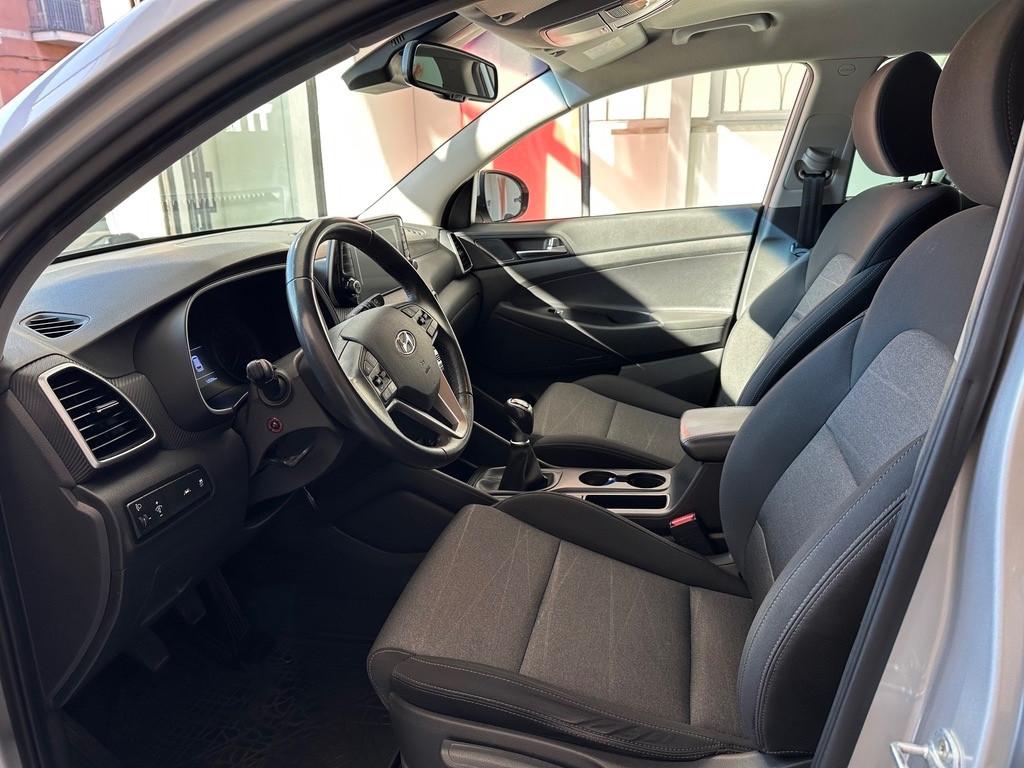 Hyundai Tucson 1.6 CRDi XLine 05/ 2020 Unico Proprietario