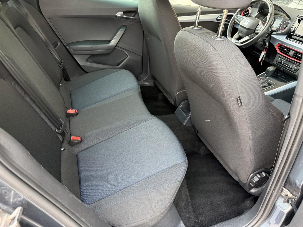 Seat Arona 1.0 EcoTSI 110 CV DSG FR