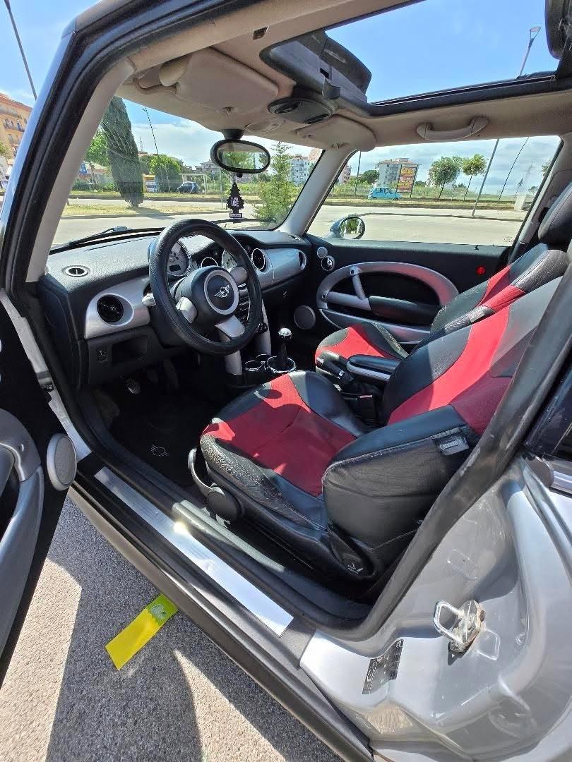 Mini 1.4 TETTO APRIBILE OCCASIONE 1.399€