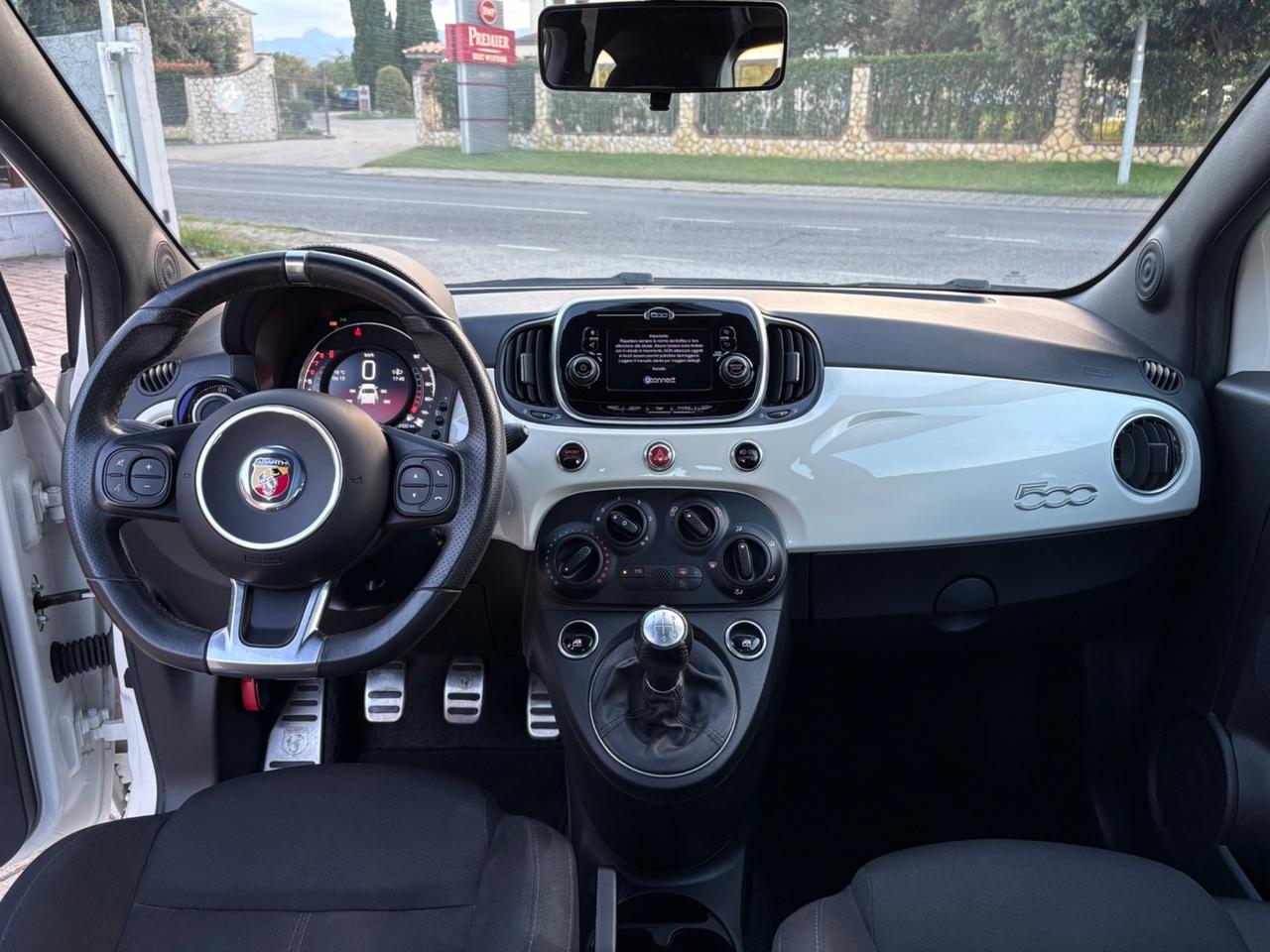 Abarth 595 1.4 Turbo T-Jet 145 CV