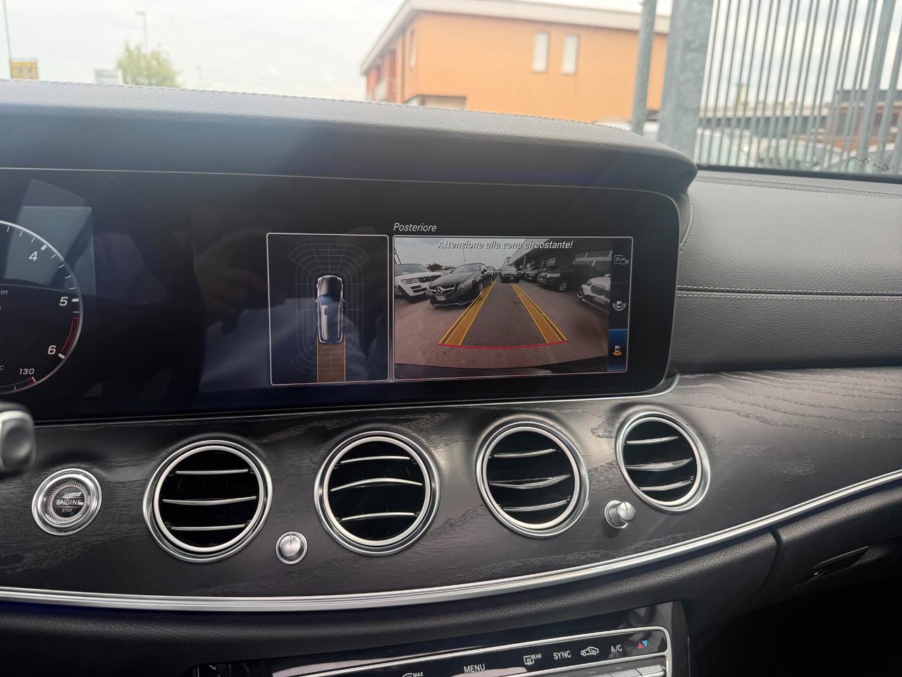 Mercedes-Benz E 220 d Premium Plus AMG/ TETTO PANORAMICO