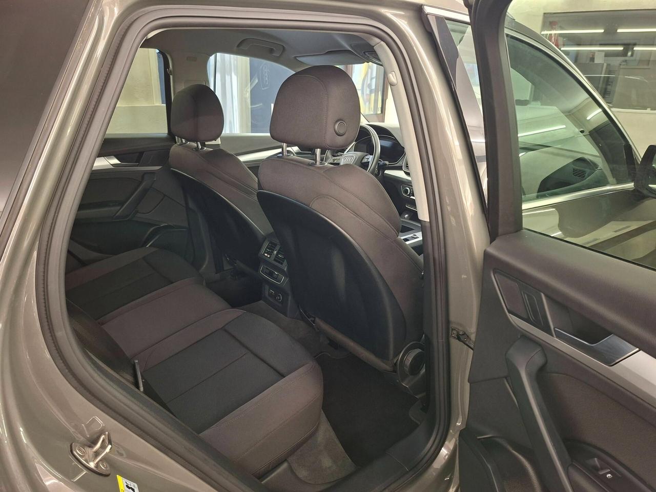 Audi Q5 40 TDI 204 CV quattro S tronic line