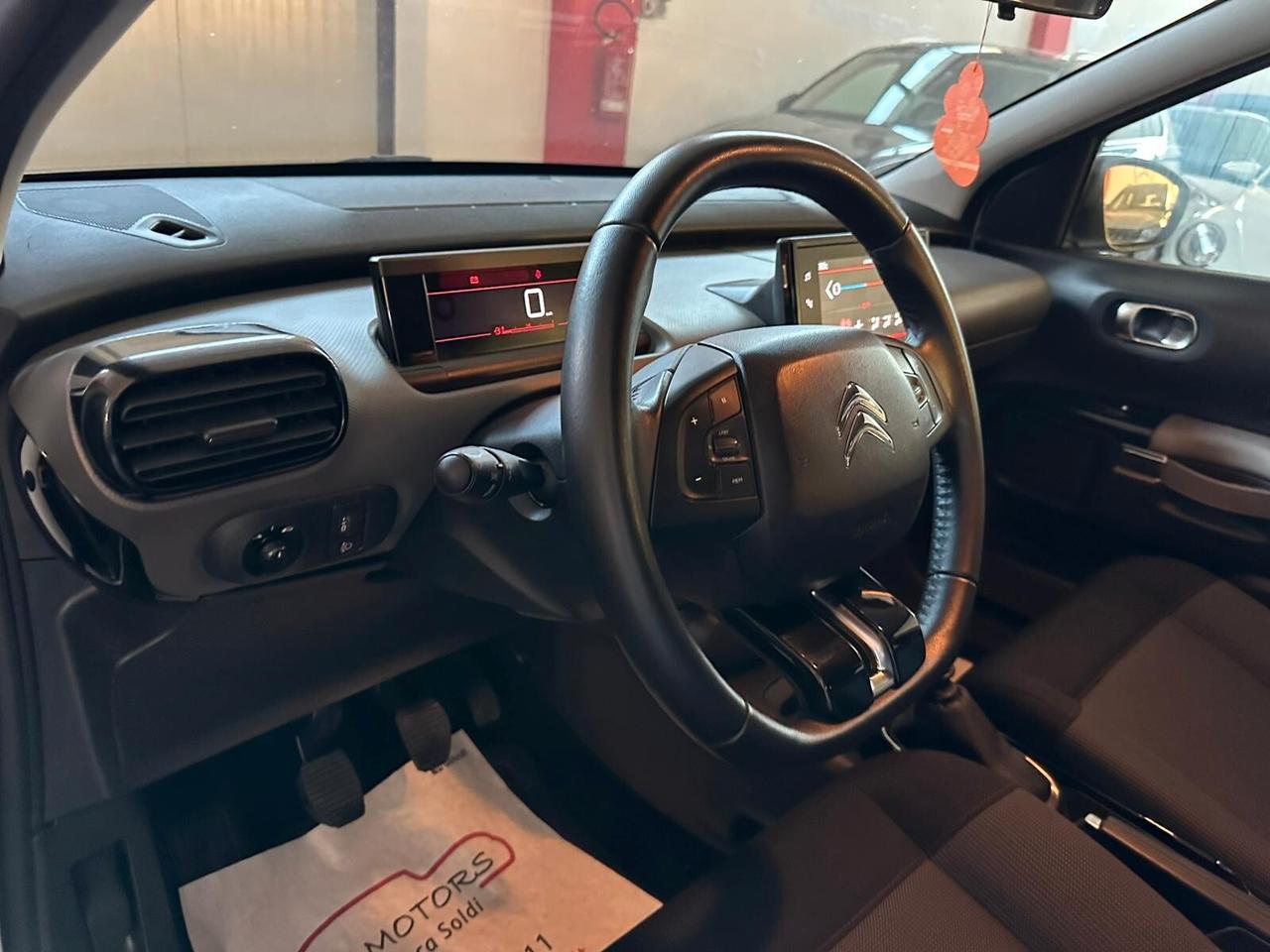 Citroen C4 Cactus BlueHDi 100 S&S Feel