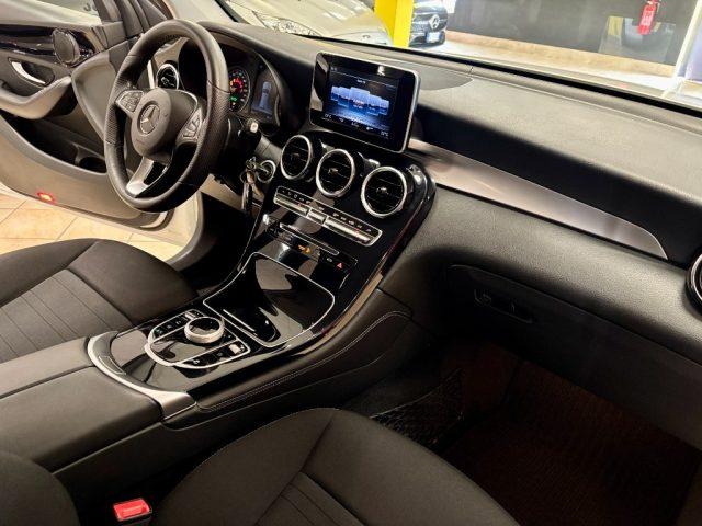 MERCEDES-BENZ GLC 220 d 4Matic UNIPRO - TUTTI TAGLIANDI MERCEDES
