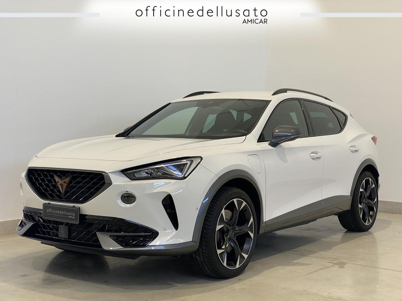 Cupra Formentor 1.4 e-hybrid 245cv vz dsg