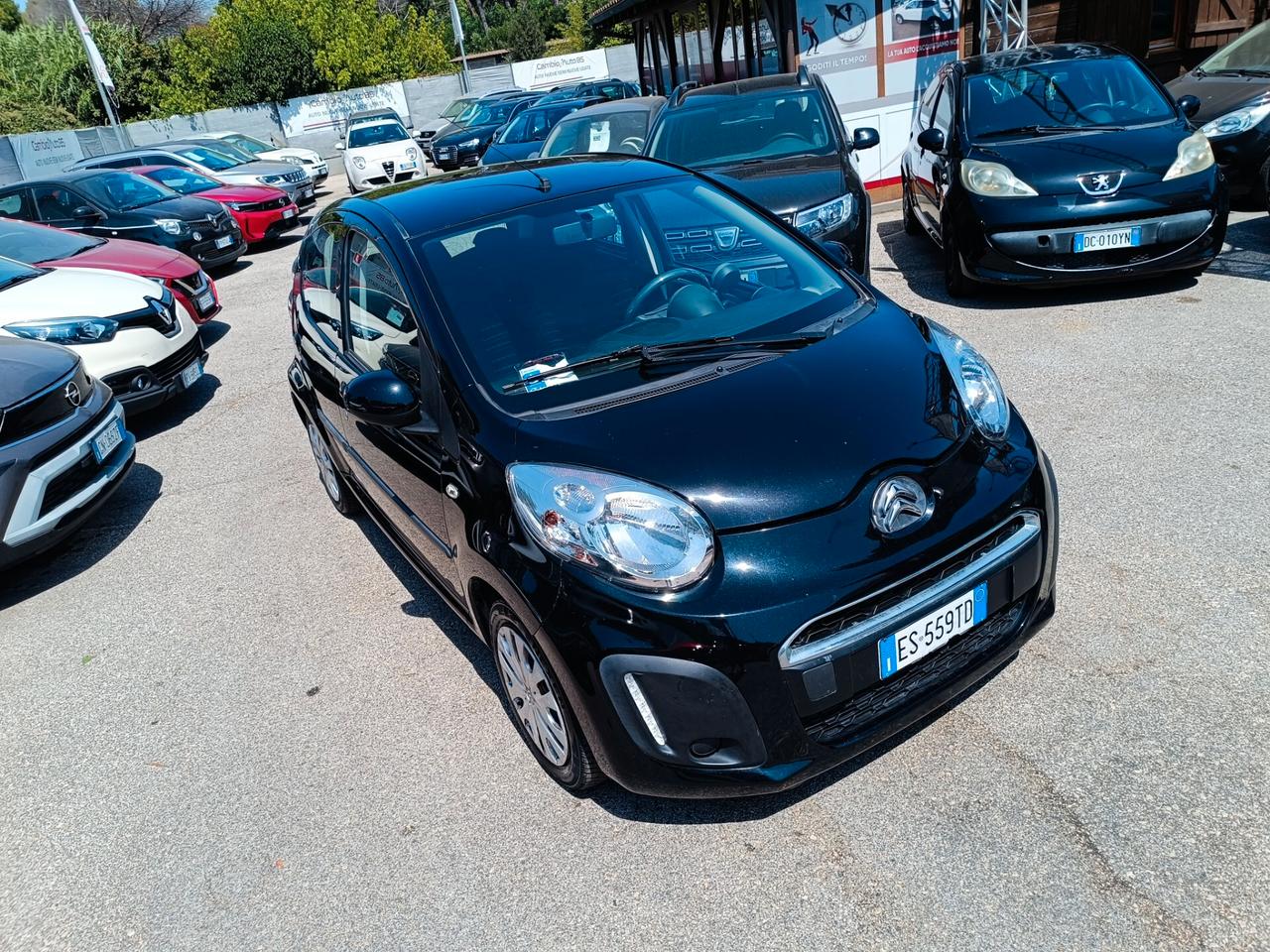 Citroen C1 1.0 5 porte Seduction