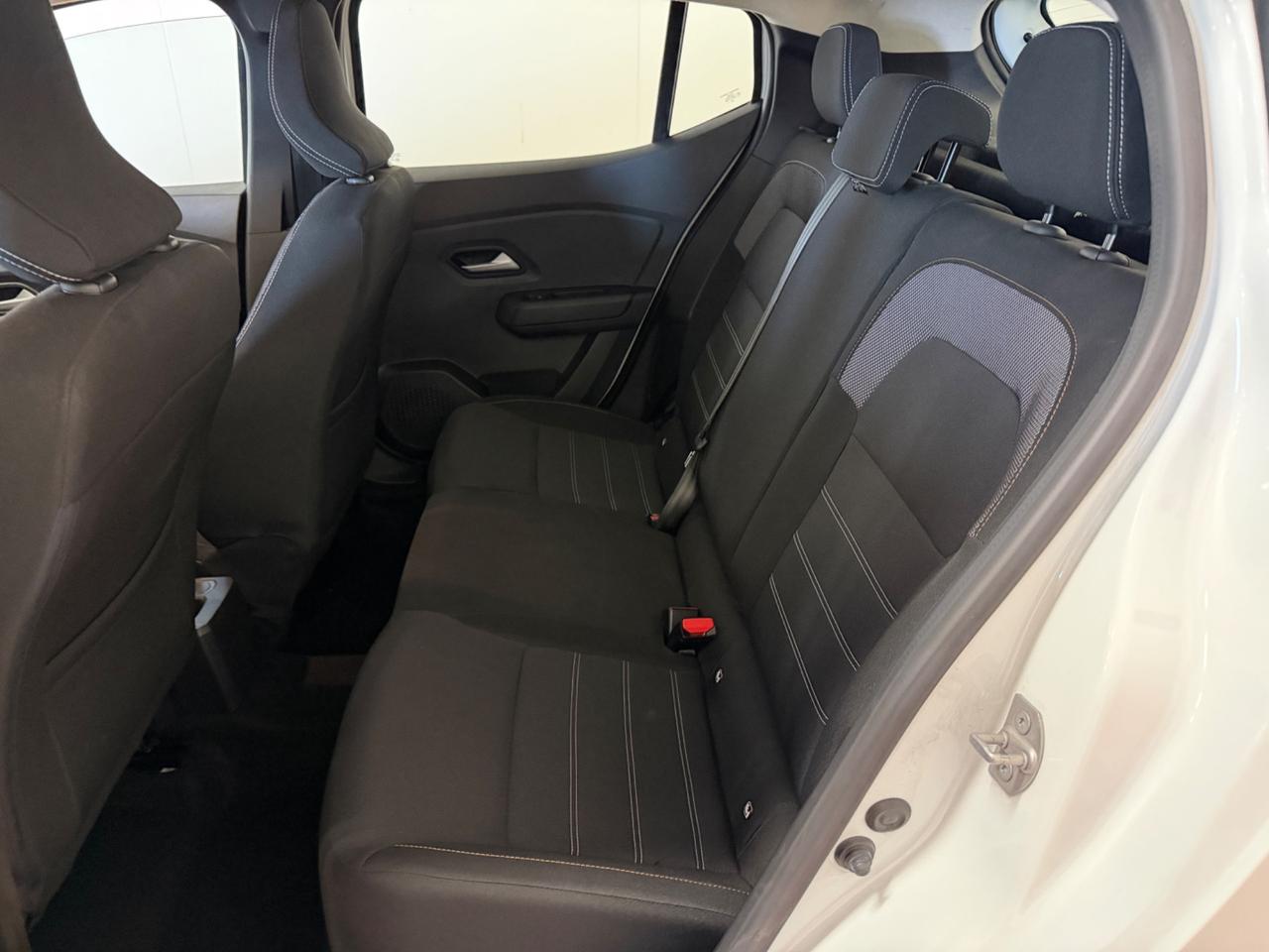 Dacia Sandero Stepway 1.0 TCe ECO-G Expression 2024