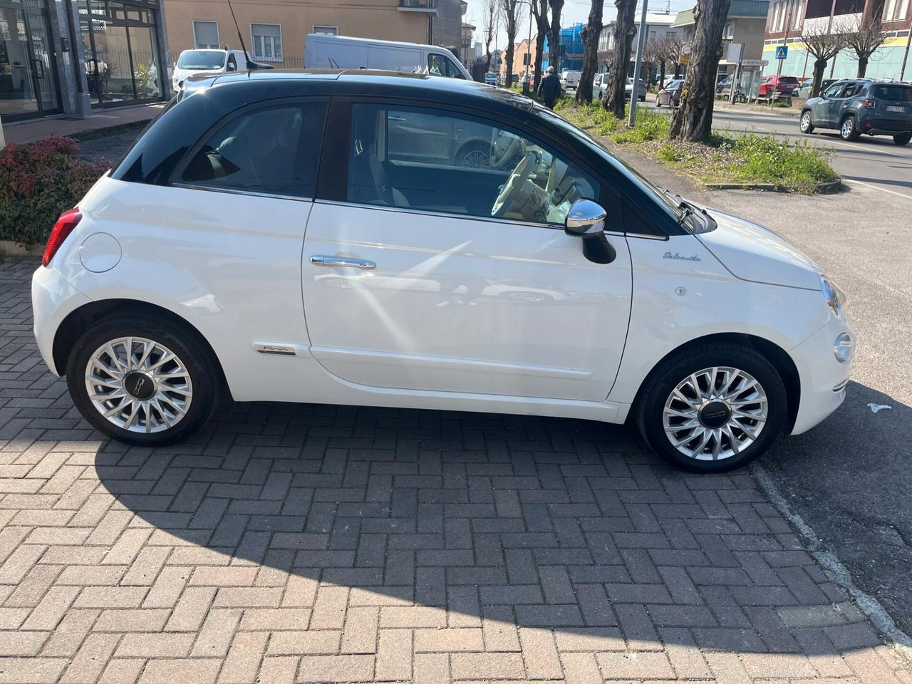 Fiat 500 1.0 Hybrid Dolcevita