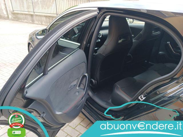 MERCEDES-BENZ A 200 AUTOMATIC AMG LINE