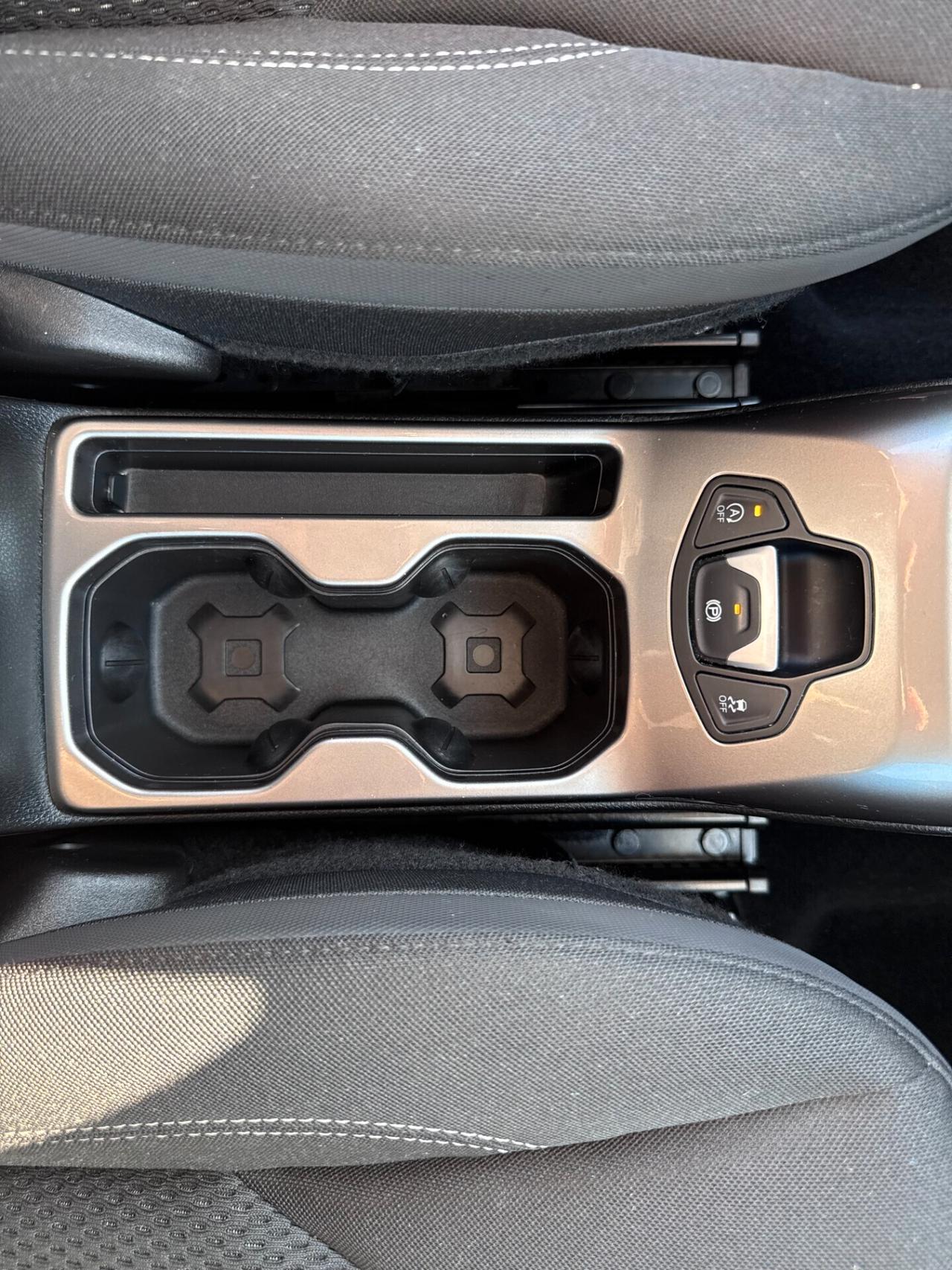 Jeep Renegade 1.6 Mjt DDCT 120 CV Limited - CAMBIO AUTOMATICO - DIESEL