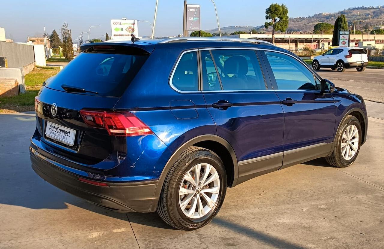 Volkswagen Tiguan 1.6 TDI SCR Business BMT 29000KM