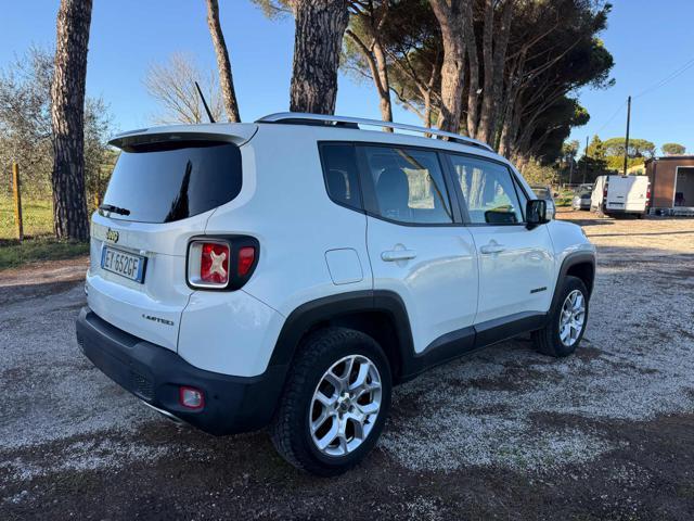 JEEP Renegade 2.0 Mjt 140CV 4WD Active Drive Limited