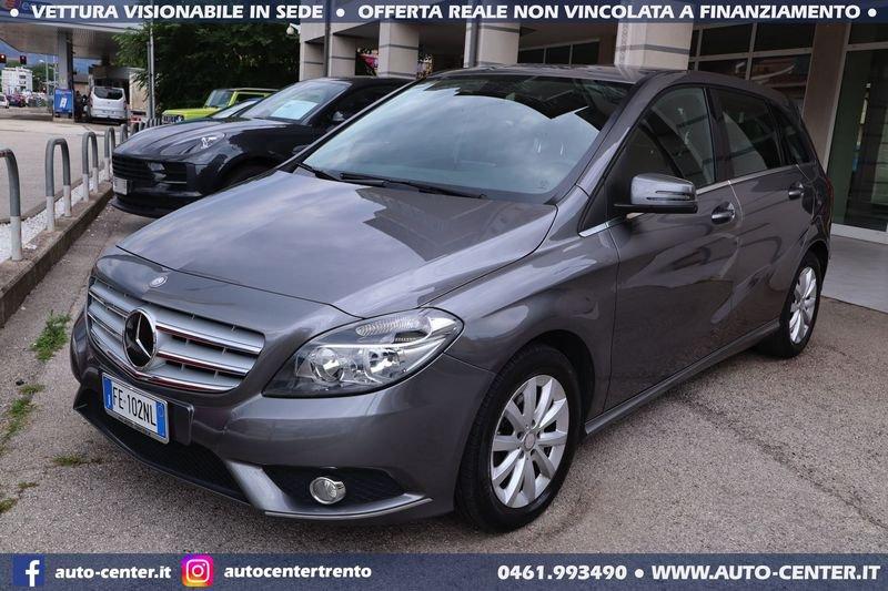 Mercedes-Benz Classe B B 180 CDI 1.5 109CV MANUALE