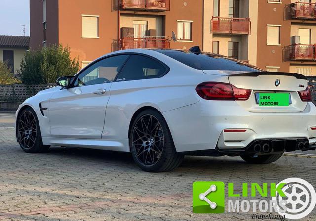 BMW M4 cv450 iva esposta