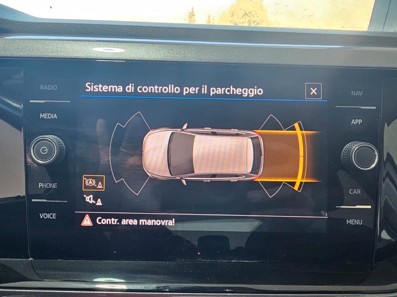 Volkswagen Polo 1.0 tsi Style 95cv