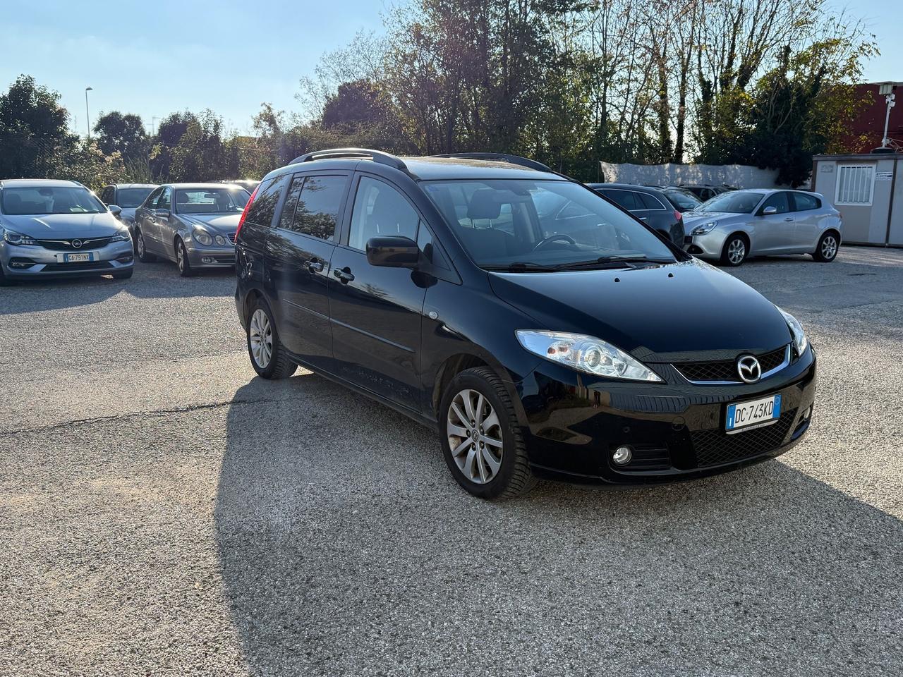 Mazda 5 Mazda5 1.8 MZR 16V 115CV Hot