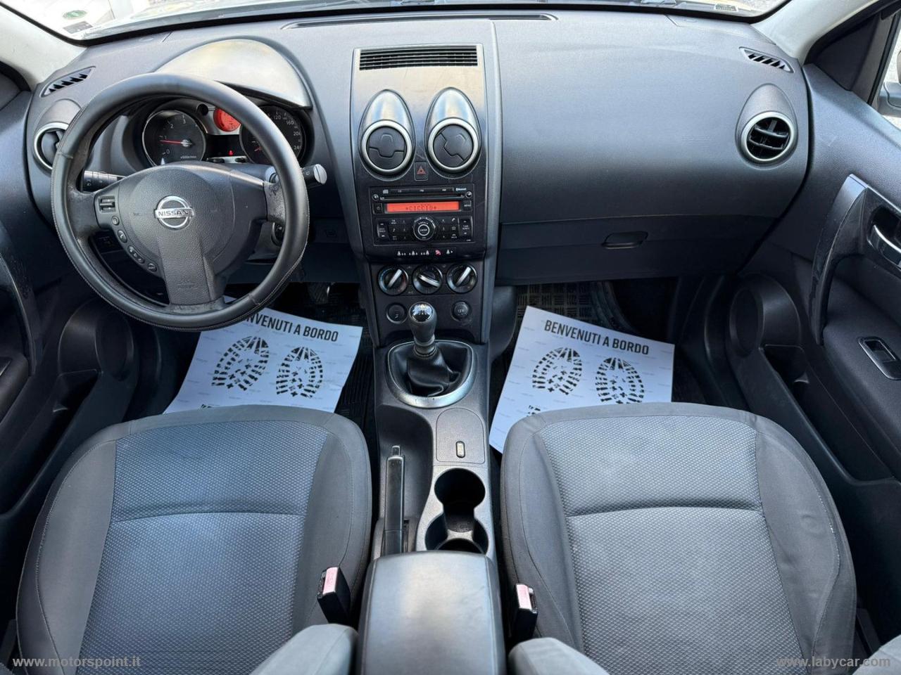 NISSAN Qashqai 1.5 dCi Tekna