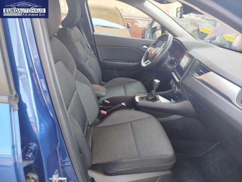 Renault Captur Captur 1.0 tce Equilibre Gpl 100cv