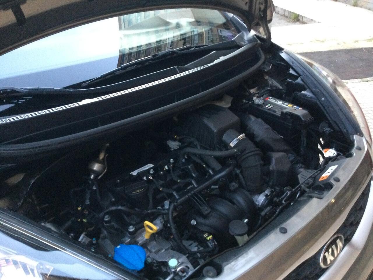 Kia Picanto 1.0 12V 5 porte Glam