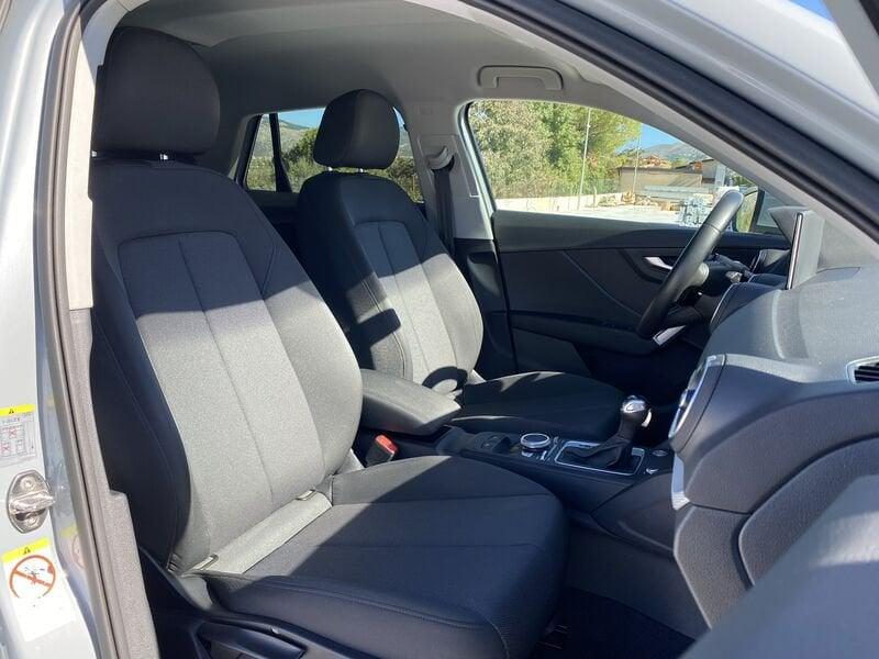 Audi Q2 Business 2.0 TDI 116CV S-Tronic 30