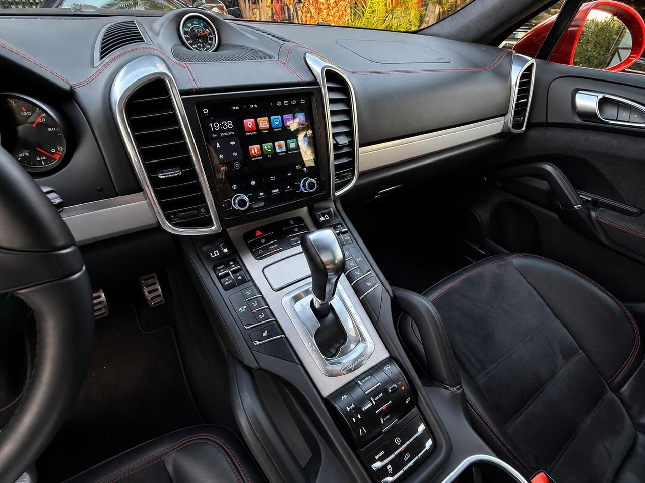 Porsche Cayenne 4.8 GTS