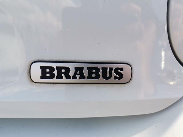 SMART ForFour Brabus 110cv
