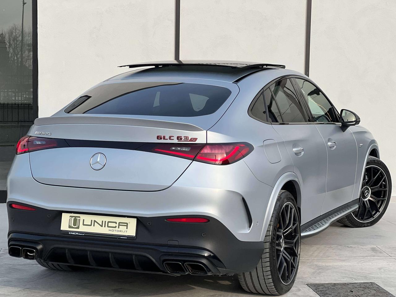 Mercedes-Benz GLC 63 AMG Coupè 2.0 680cv phev S E Performance IVA ESPOSTA