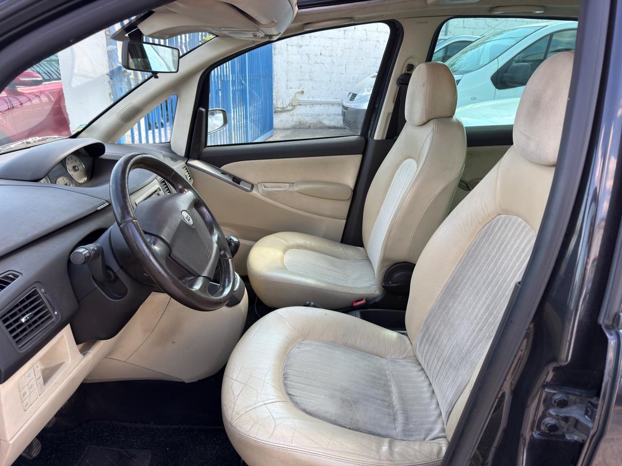 Lancia MUSA 1.3 Multijet Platino “TETTO APRIBILE”