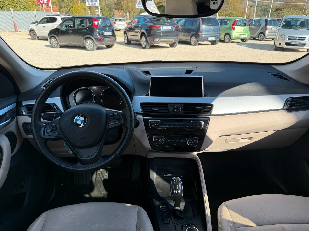 Bmw X1 sDrive18d Business Advantage