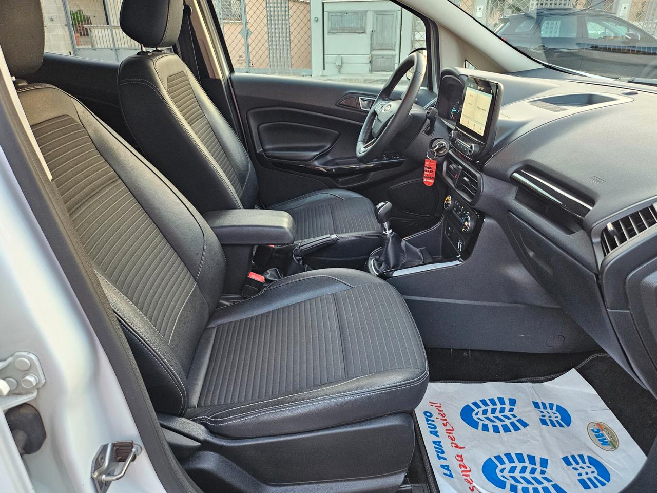 Ford Eco-Sport 1.5 EcoBlue 95cv Titanium my 21