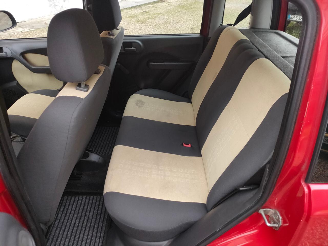 Fiat Panda 1.2 Dynamic Natural Power