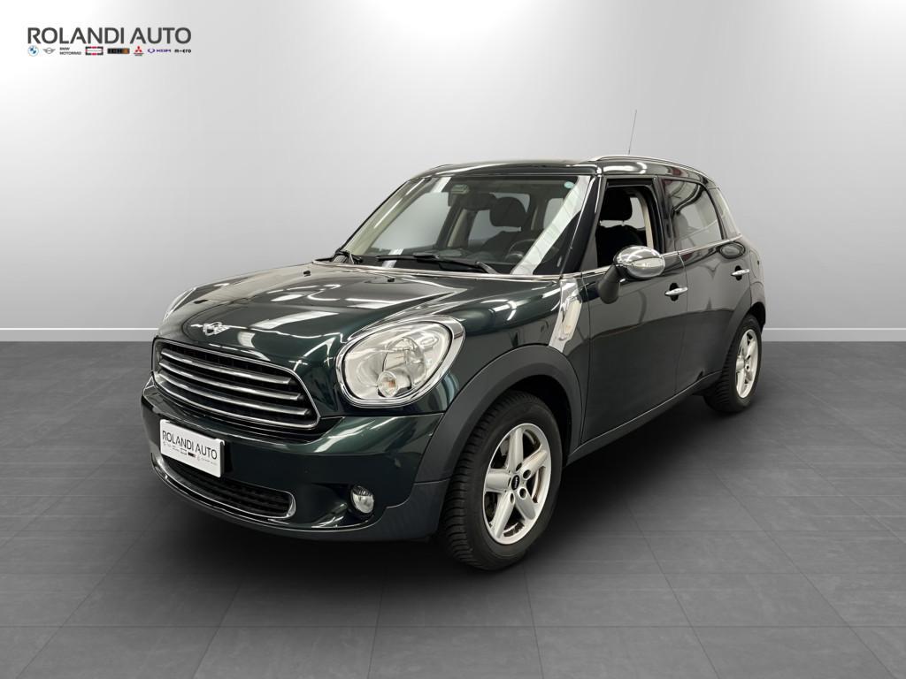 Mini One D Countryman 1.6 One D