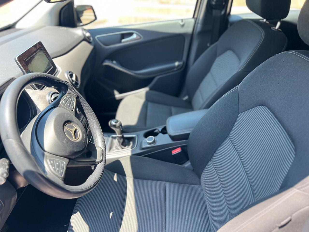 Mercedes-benz B 180 B 180 CDI Executive
