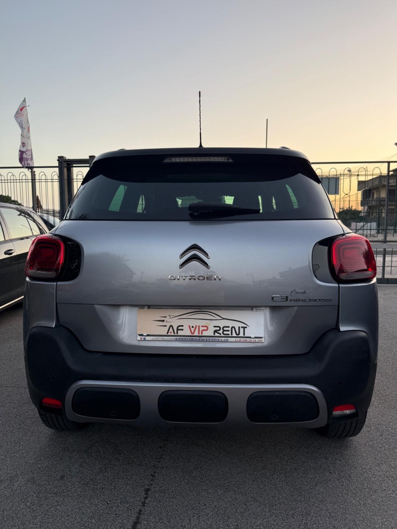 Citroen C3 Aircross PureTech 110 S&S C-Series
