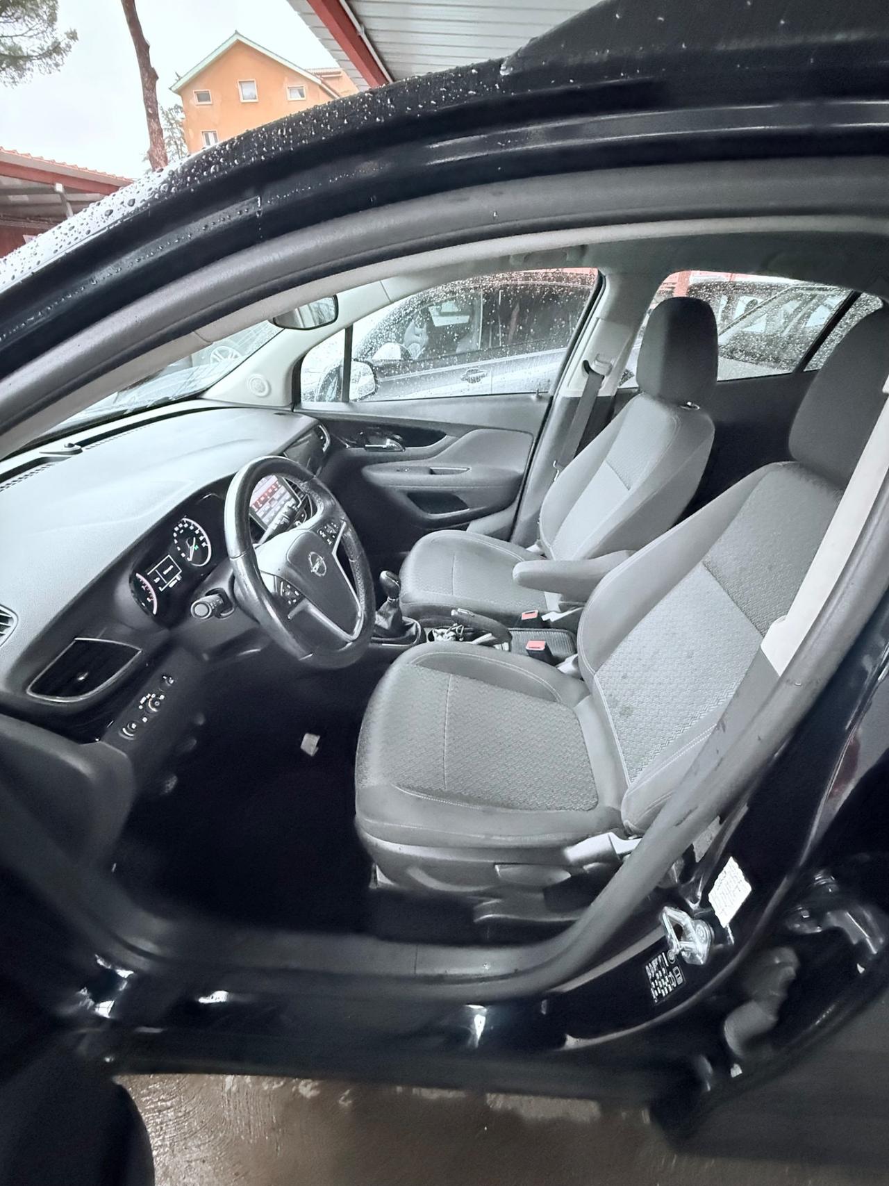 Opel Mokka X 1.4 Turbo GPL Tech 140CV 4x2 b-Color