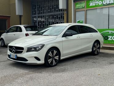 Mercedes-benz CLA 200 CLA 200 d S.W. Automatic Executive