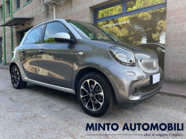 SMART ForFour 1.0 71CV PASSION ADATTA NEOPATENTATI SENS. PARCH.