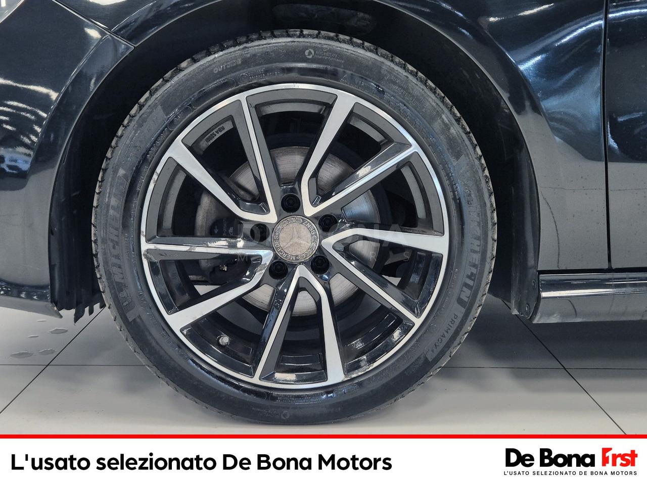 Mercedes Classe A 160 d business auto