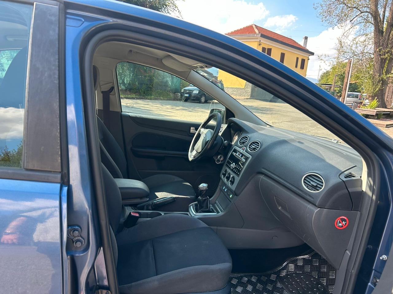 Ford Focus 1.6 TDCi 5 porte
