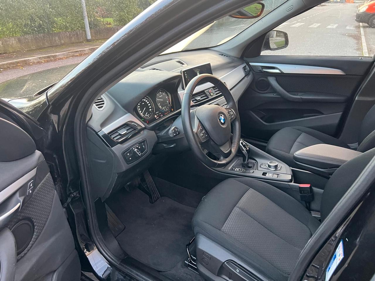 Bmw X1 xDrive18d Msport